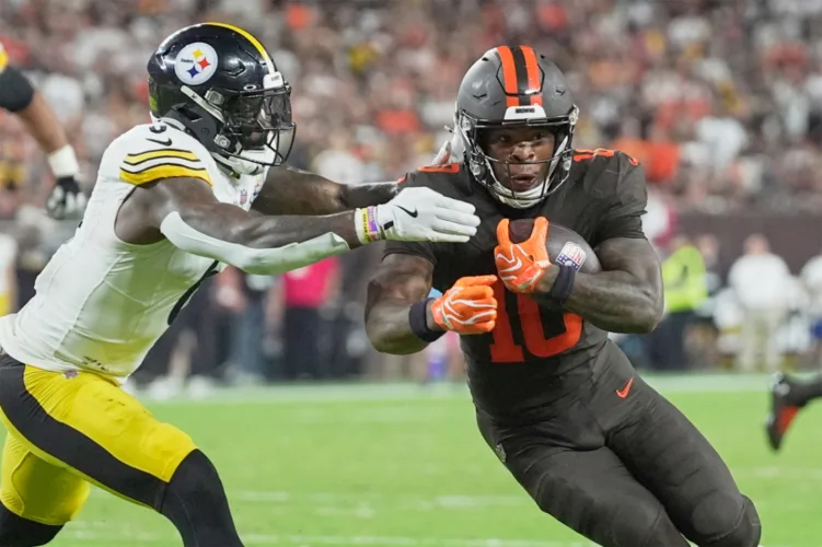Surprising Browns set to face struggling Jets